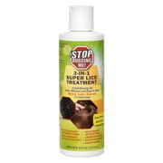 Stop Bugging Me 8 oz. Super Lice Gel Shampoo