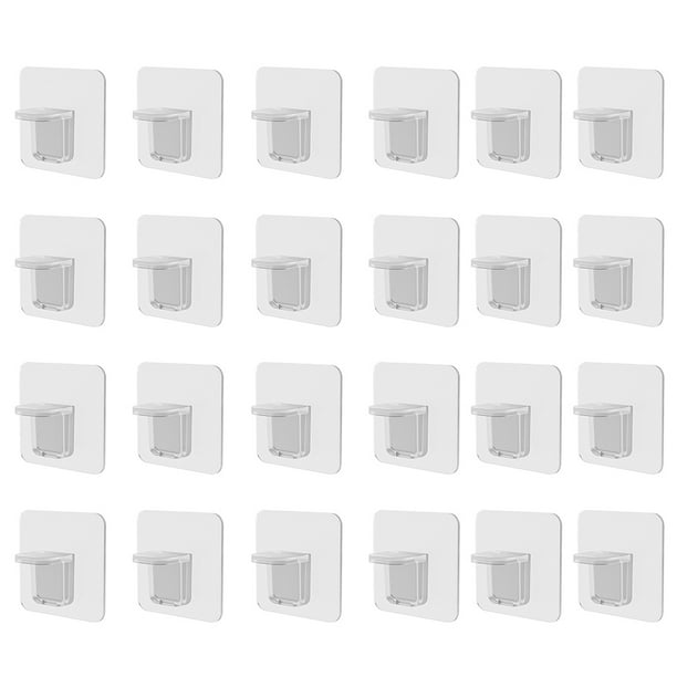 Adhesive Shelf Brackets
