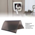 thumbnail image 4 of Dog Door Flap, Doggy Door Curtain Easy To Clean  for Home, 4 of 7