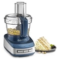 thumbnail image 2 of Procesador de alimentos Cuisinart FP-110MB Core Custom 2.4L Marine Blue, 2 of 8