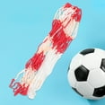 thumbnail image 2 of 2 bolsas de red para baloncesto, fútbol, fútbol, malla de almacenamiento, porta balones deportivos, bolsas de transporte para voleibol, fútbol y baloncesto., 2 of 6
