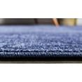 thumbnail image 5 of Unique Loom Del Mar Collection Contemporary Transitional Area Rug, 5' x 8', Navy Blue/Blue, 5 of 5