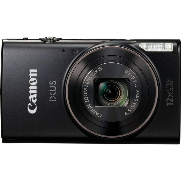Canon IXUS 285 HS Digital Camera - Point & Shoot Video ELPH Canon IXUS 285 HS Digital Camera - Point & Shoot Video ELPH