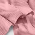 thumbnail image 6 of WRKEKC Pajamas for Women Set Seamless Ribbed Tank and Soft Jersey Shorts Pajamas Loungewear Sleep Set Home Wear, 6 of 7