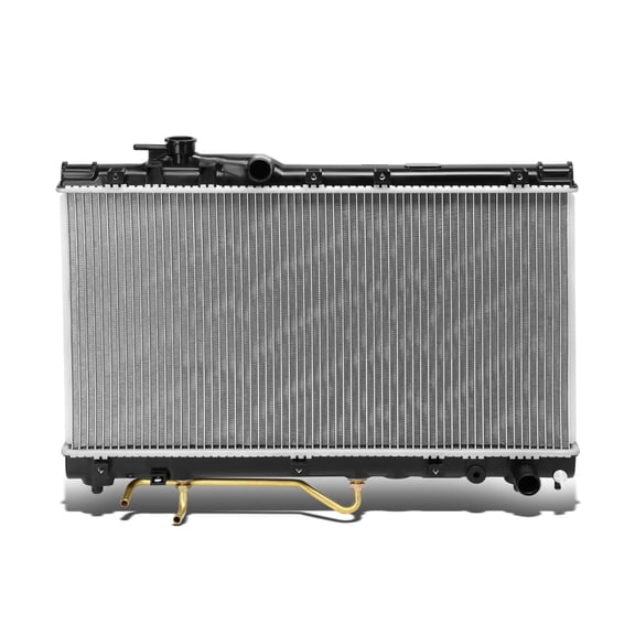 DNA Motoring OEM-RA-1575 Aluminum Radiator For 1994-1999 Toyota Celica GT 2.2L AT 95 96 97 98