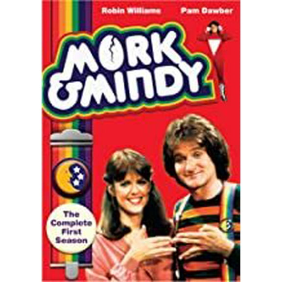 Mork & Mindy: The Complete First Season