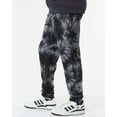 thumbnail image 2 of Independent Trading Co. Tie-Dyed Fleece Pants, 2 of 5
