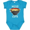 thumbnail image 3 of Inktastic Miso Cute with Miso Soup Boys or Girls Baby Bodysuit, 3 of 5