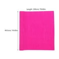 thumbnail image 2 of OULII 2 Rolls Crepe Paper Bulk For Diy Crafts And Party Decoration In Multi Function Crepe Paper Material, 2 of 5