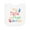 AA-White, variant on Inktastic Nana and Pops Love Me Grandson Granddaughter Newborn Bib