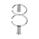 thumbnail image 2 of Hardware marino, portavasos de doble anillo abierto universal de acero inoxidable 316 para automóviles para mesa de juegos para sofáVehicleOther Fyydes Descripción de la referencia, 2 of 6