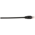 thumbnail image 6 of Black Box CAT6PC-010-BK Connect CAT6 250-MHz Stranded Ethernet Patch Cable - Unshielded, PVC, Snagless Boot, Black, 10-ft., 6 of 10