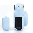 thumbnail image 1 of Housse de Caméra pour Instax Mini 12, Remplacement de la Batterie pour Instax Mini 12, Conception Portable, Robuste et Durable (Bleu) 51101, 1 of 5