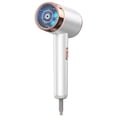 thumbnail image 1 of Hearth & Gear 2000W Corded Hair Dryer Rechargeable Hair Dryer Cold And Hot Air Hair Dryer Quick Drying 23 And + 10 Leave in Conditioner Hair Toner for Brunettes Products for Wavy Hair Shea Butter for, 1 of 3