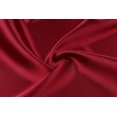 thumbnail image 5 of GFDYREE Women's Plus Size Satin Robes Plus Size Silky Kimonos Robes Sleepwear,Short, 5 of 5