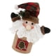 thumbnail image 1 of Paquetes de regalos de muñeco de nieve de Papá Noel, contenedor, decoración de mesa para fiestas en el hogar, regalos para niños Santa, 1 of 9