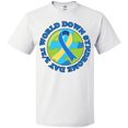 thumbnail image 3 of Inktastic World Down Syndrome Day March 21 with Planet Earth T-Shirt, 3 of 5