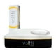 thumbnail image 1 of Voltti Luxe Colchón en Caja Híbrido Nano Memory Foam & Resortes Encapsulados Individual 30 CM + Almohada Microfibra, 1 of 5