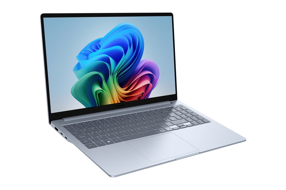 Samsung Galaxy Book4 Edge 15.6" Laptop Snapdragon® X Plus 8-Core X1P-42-100 NP750XQA-KB1CA 16 GB, 256 GB, Adreno