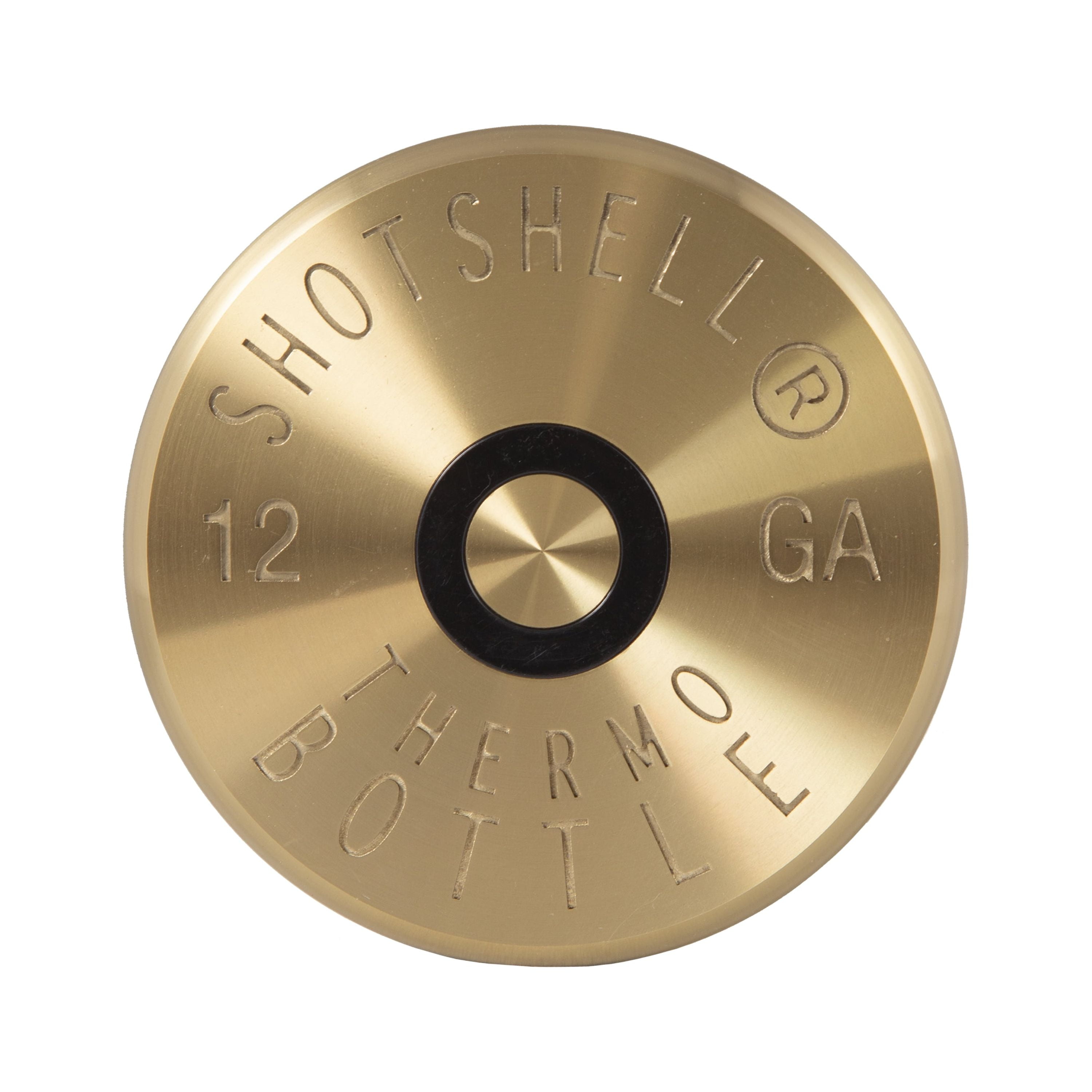 12 Gauge Shotgun Shell Insulated Thermos
