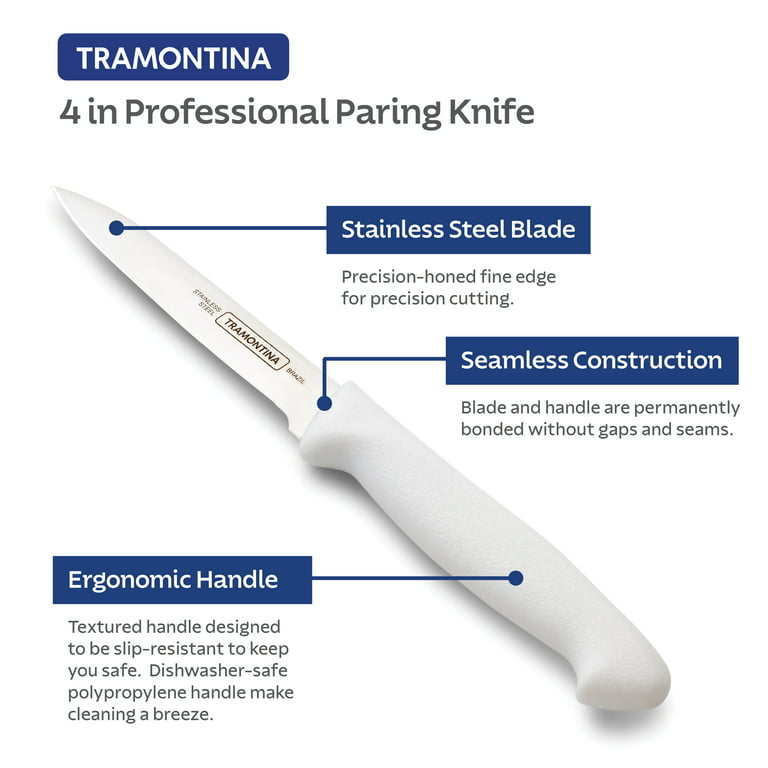 Tramontina Diamant Paring Knife 