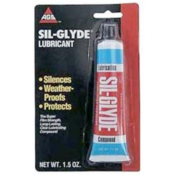 American Grease Stick 1 .50 Oz SilGlyde Lubricant SG2