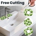 thumbnail image 3 of Xecao Broccoli 3 for Kitchen Sink Splash Guard Faucet Mat , Faucet Guard & Draining mat, (15" X 5.5" ), 3 of 7