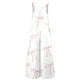 thumbnail image 5 of Mono con bolsillos estampados para mujer 2025, sin mangas, corte regular con estampado elegante, versátil para ocasiones informales/formales, 5 of 6