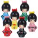 thumbnail image 5 of 6 muñecas kimono adorables para el hogar, estilo kimono, artesanías para el hogar., 5 of 5