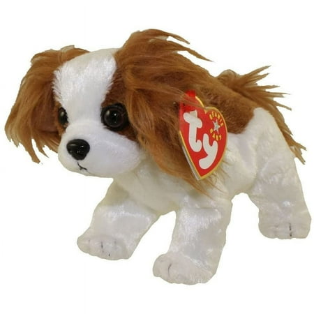 Ty Beanie Baby: Regal the Dog | Stuffed Animal | MWMT price history on PriceWatchPro