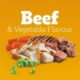 thumbnail image 3 of PEDIGREE Vitality+ Adult Dry Dog Food Hearty Beef and Vegetable Flavour, Bag 20kg, 3 of 14