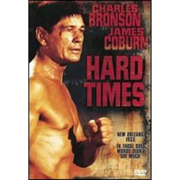 Pre-Owned Hard Times [P&S] (DVD 0043396030633) directed by Walter Hill