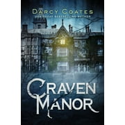 DARCY COATES Craven Manor (Paperback)