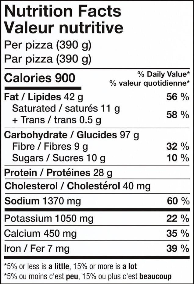 Dr. Oetker Ristorante Pizza Spinaci 390g