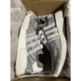 thumbnail image 1 of Adi-das Nmd_R1 Primeknit Mens Size 10.5 M Sneakers Casual Shoes BY1911, 1 of 6