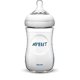 thumbnail image 2 of Botellas de bebé Philips Avent Natural, transparentes, 9 onzas, (4 paquetes), 2 of 3