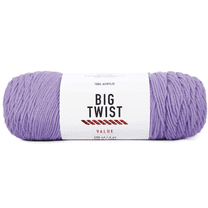 Craftz Value Worsted Yarn (Lilac)