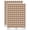 Brown, variant on Cute Nail Polish 200+ Round Stickers - Light Green - Matte Finish - 0.50" Size