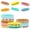 Fresh Colors, variant on Basketball Silicone Bracelet Gifts Bulk Basketball Party Favor Motivational Rubber Wristband Inspirational Rubber Bracelet Gift for Club Team Awards Gifts