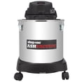 thumbnail image 5 of Shop-Vac 5 Gallon 2.0PHP Stainless Steel Ash Vac w/ Dolly, 5 of 16