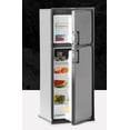 thumbnail image 1 of Dometic Refrigerator /Freezer DM2872RB1 Refrigerator /Freezer; Americana II; Dual Compartment 2 Door Refrigerator With Freezer; Permanent Bolt-In; 8 Cubic Foot; 110 Volt AC, 1 of 3