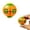 Multicolor, variant on 3D Printed Spin Ball Push-to-Spin Fidget Toys, Gear Sphere Fidget Toy, Desk Toy Stress Fidget Balls, Fidgets Spinners for Adults & Kids Anxiety Relaxing