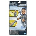 thumbnail image 5 of Marvel Black Panther: Wakanda Forever Kingsguard FX Spear, Super Hero Toys for 5 and Up, 5 of 13