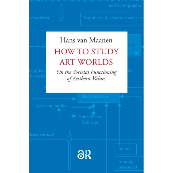 How to Study Art Worlds, (Paperback)