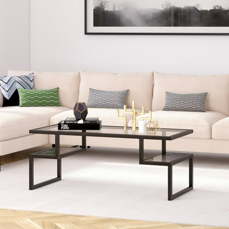 Camden&Wells - Zander Coffee Table - Nickel