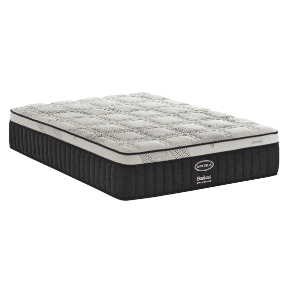 Colchon Baikal America Individual Sistema BONNELL