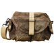 thumbnail image 1 of Funda para cámara Domke F-8 RuggedWear con hombros pequeños, color marrón, 1 of 5