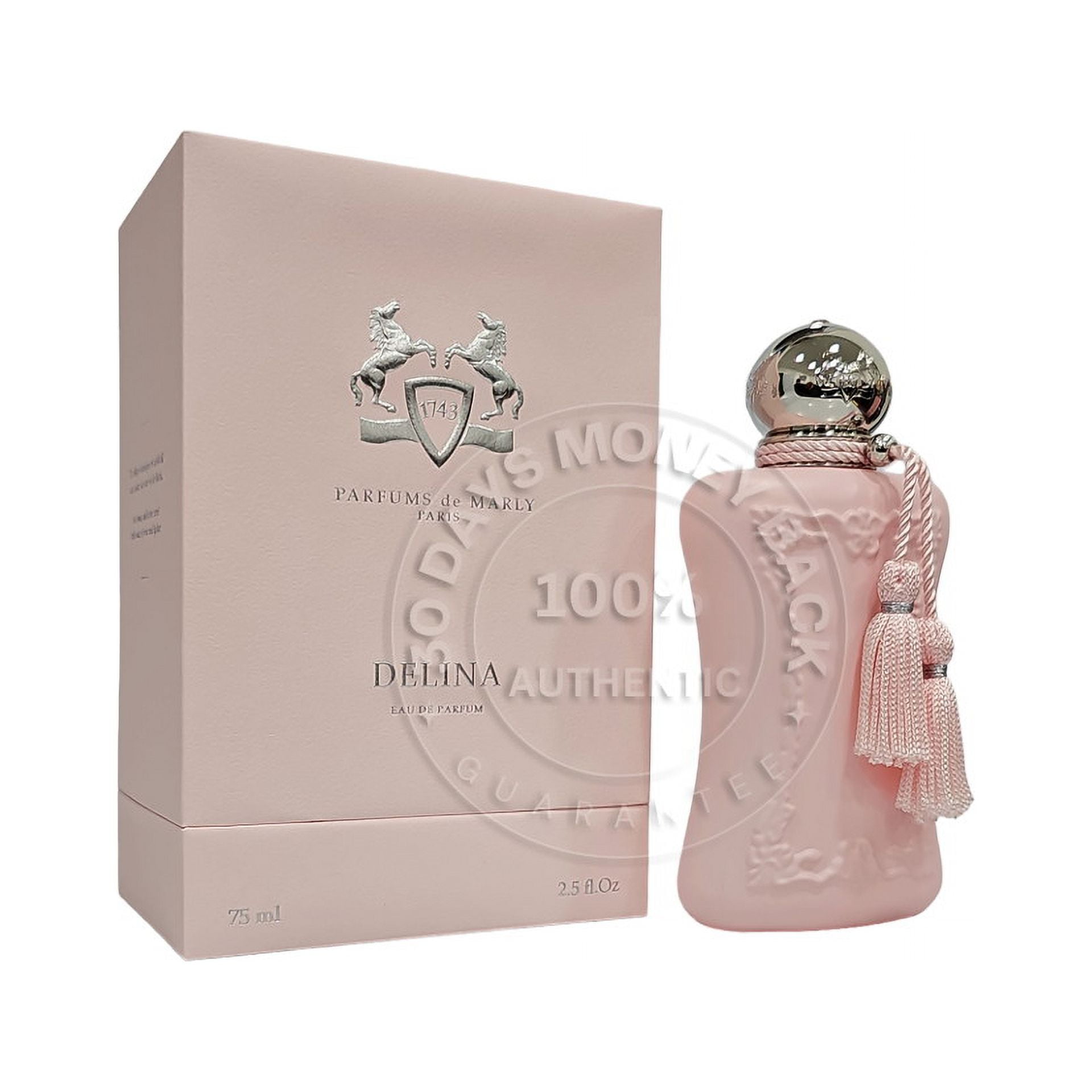 Parfums De Marly Delina Exclusif Eau De Parfum Spray, Floral