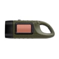 thumbnail image 1 of Portable Flashlight Hand Crank Dynamo Torch Lantern Multifunctional Solar Power Rechargeable Tent for Camping Hiking High Brightness, 1 of 6