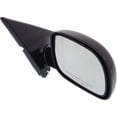 thumbnail image 4 of For Dodge Caravan/Grand Caravan 1996 97 98 99 2000 Door Mirror Passenger Side | Manual | Paintable | Replacement For CH1321110 | 4675576AB, 4 of 6